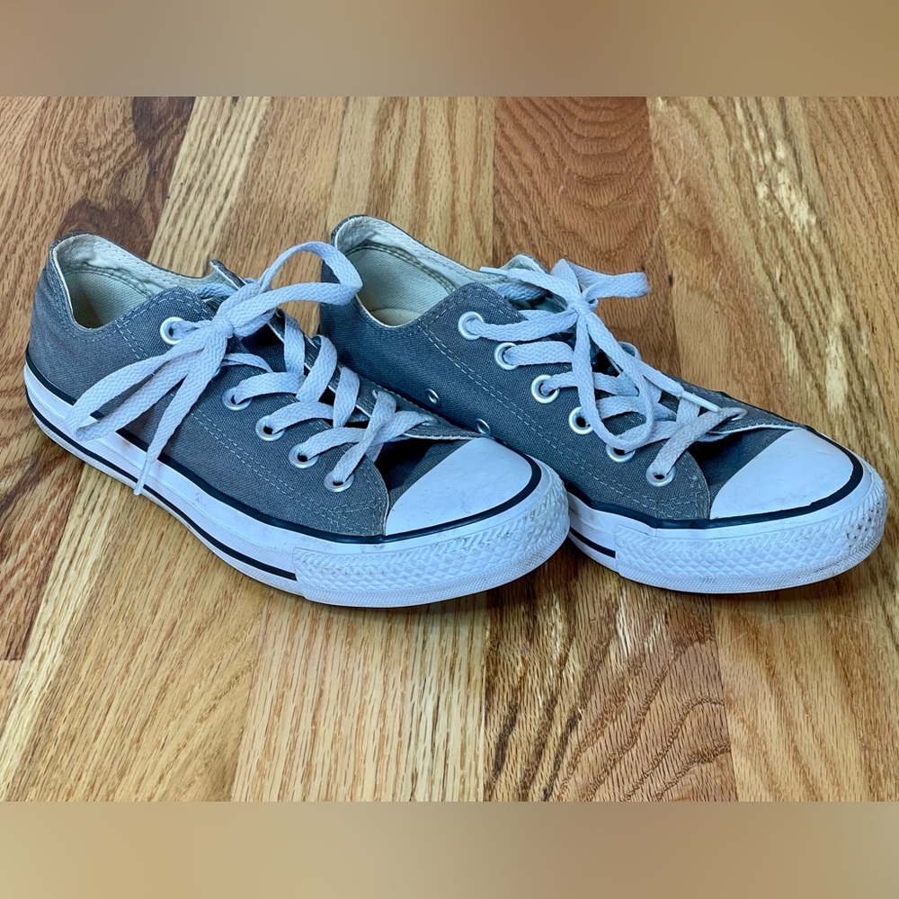 Converse Gray Sneakers